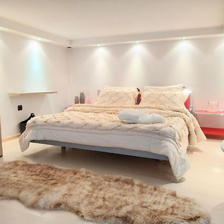 Luxury Apartment With Sea View Near Kallithea Koskinou  Exteriör bild